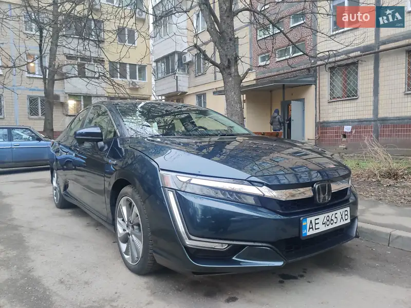 Honda Clarity