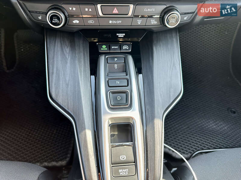 Седан Honda Clarity 2020 в Києві