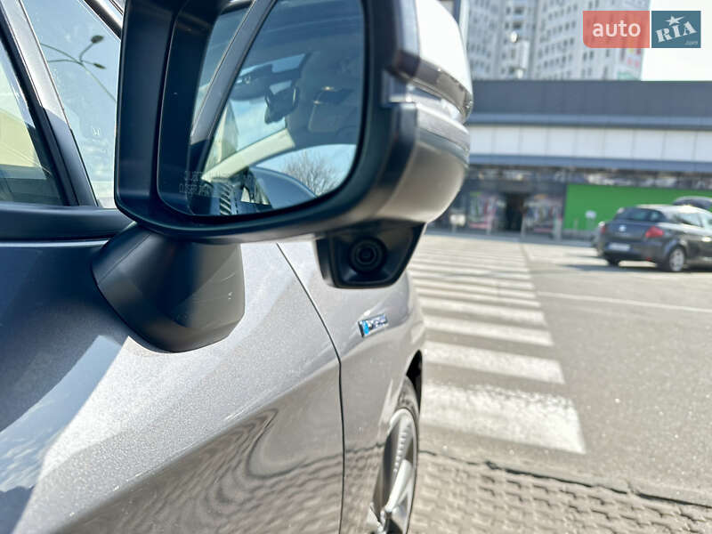 Седан Honda Clarity 2020 в Києві