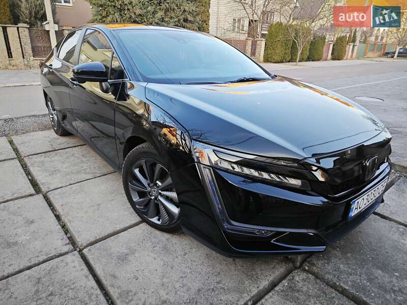 Седан Honda Clarity 2018 в 