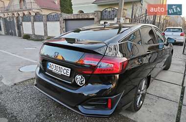Седан Honda Clarity 2018 в 
