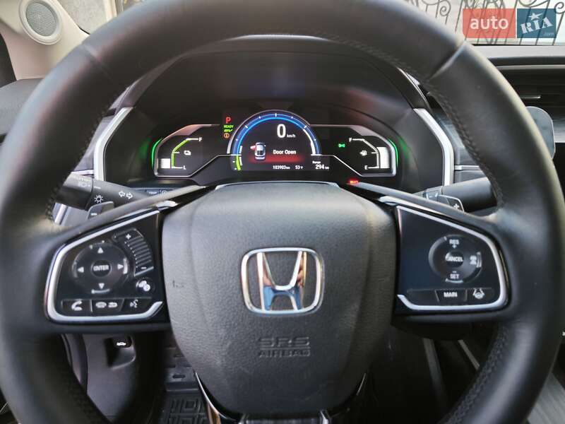 Седан Honda Clarity 2018 в Ужгороде
