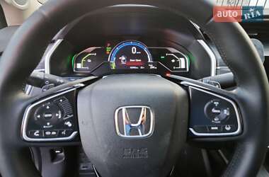 Седан Honda Clarity 2018 в 