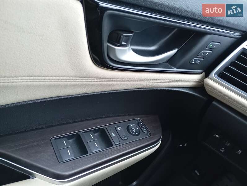 Седан Honda Clarity 2017 в Теребовле