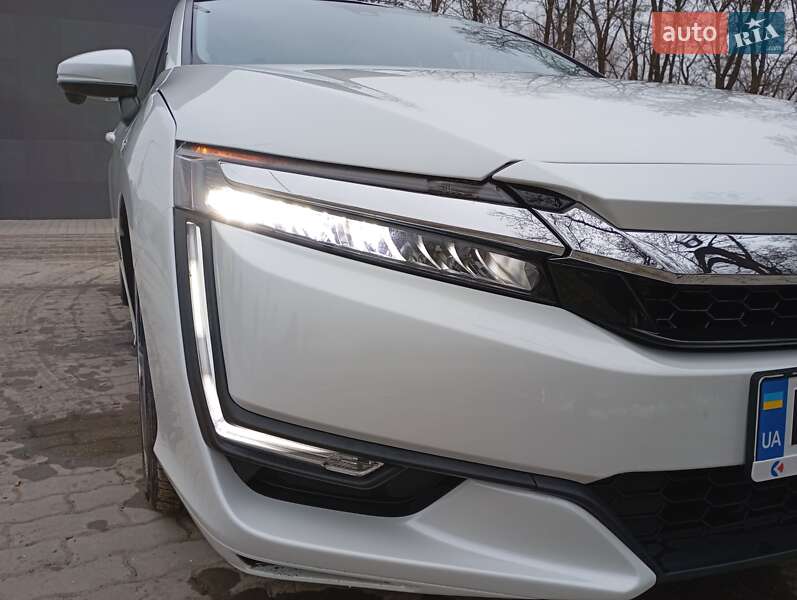 Седан Honda Clarity 2017 в Теребовле