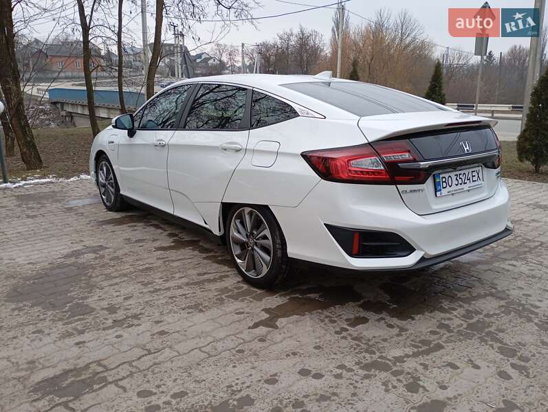 Седан Honda Clarity 2017 в Теребовле