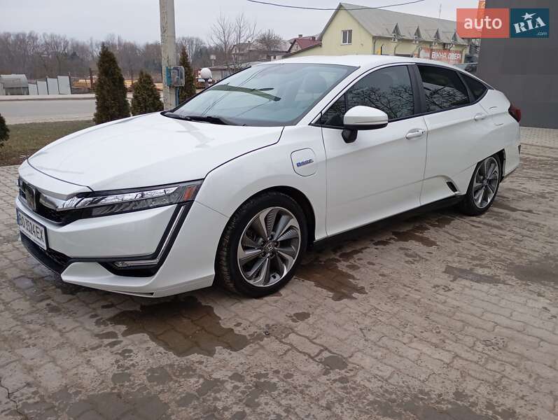 Седан Honda Clarity 2017 в Теребовле