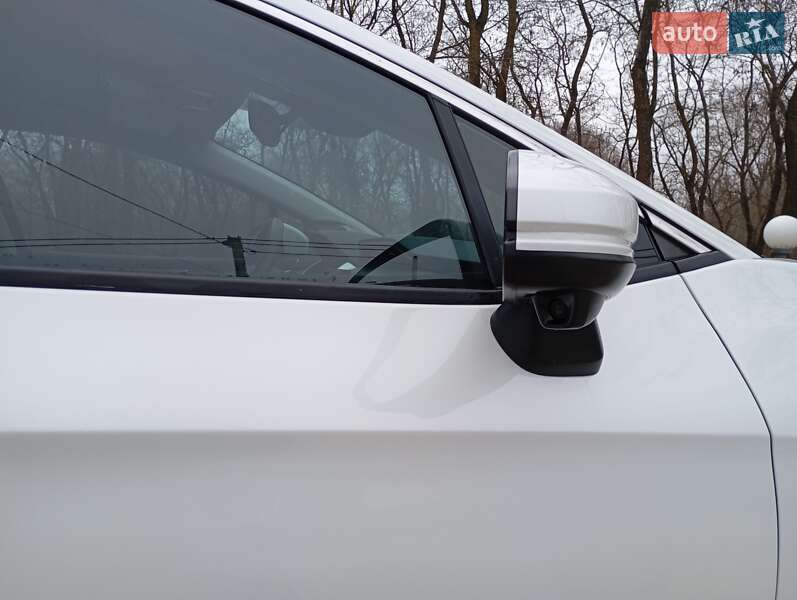 Седан Honda Clarity 2017 в Теребовле