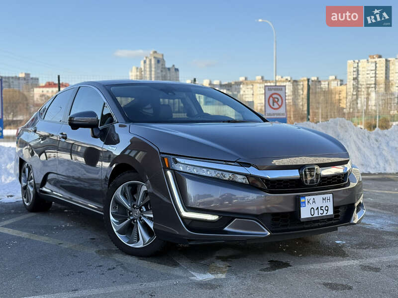 Honda Clarity 2019