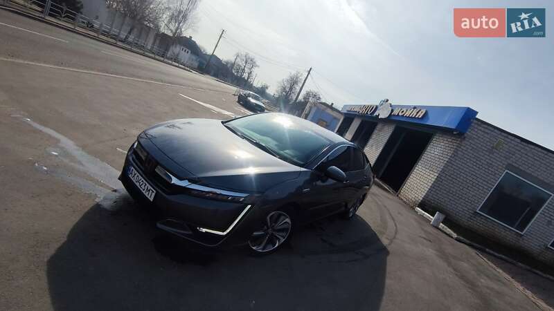 Седан Honda Clarity 2018 в 