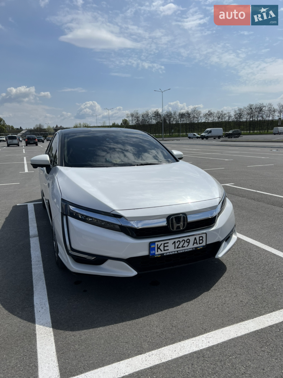 2018 Honda FCX Clarity - мініатюра 15
