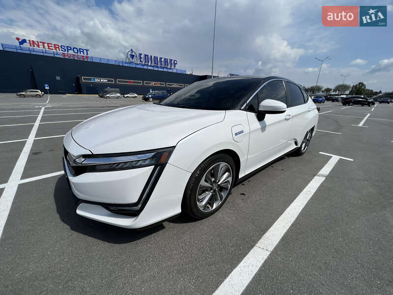 Седан Honda Clarity 2018 в Дніпрі