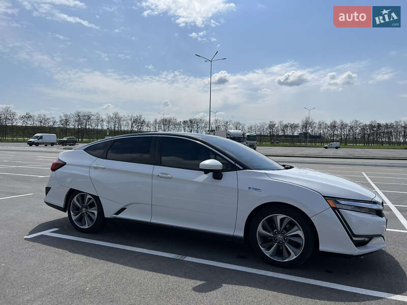 Седан Honda Clarity 2018 в Дніпрі