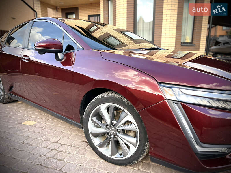 Honda Clarity 2018