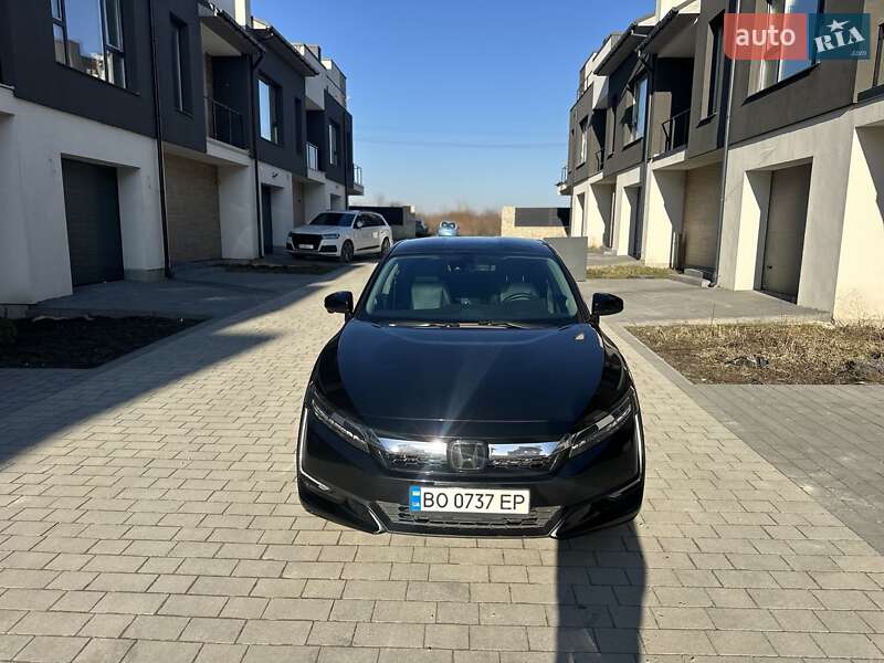Седан Honda Clarity 2018 в Тернополі фото 3 Седан Honda Clarity 2018 в Тернополі