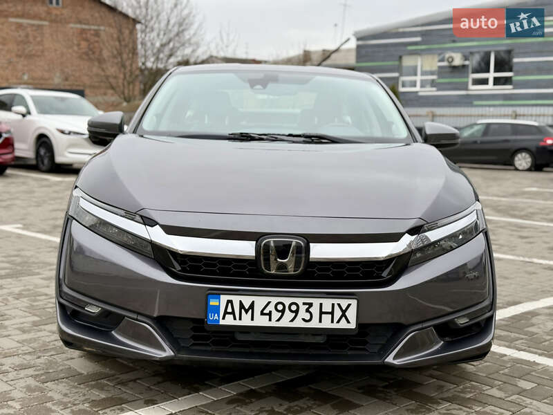 Honda Clarity 2018