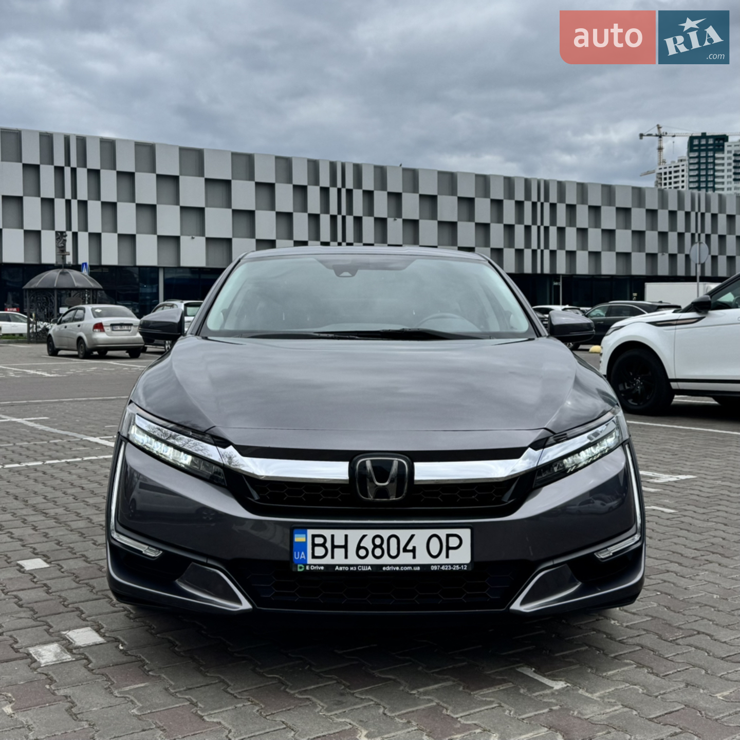 2019 Honda FCX Clarity - мініатюра 6