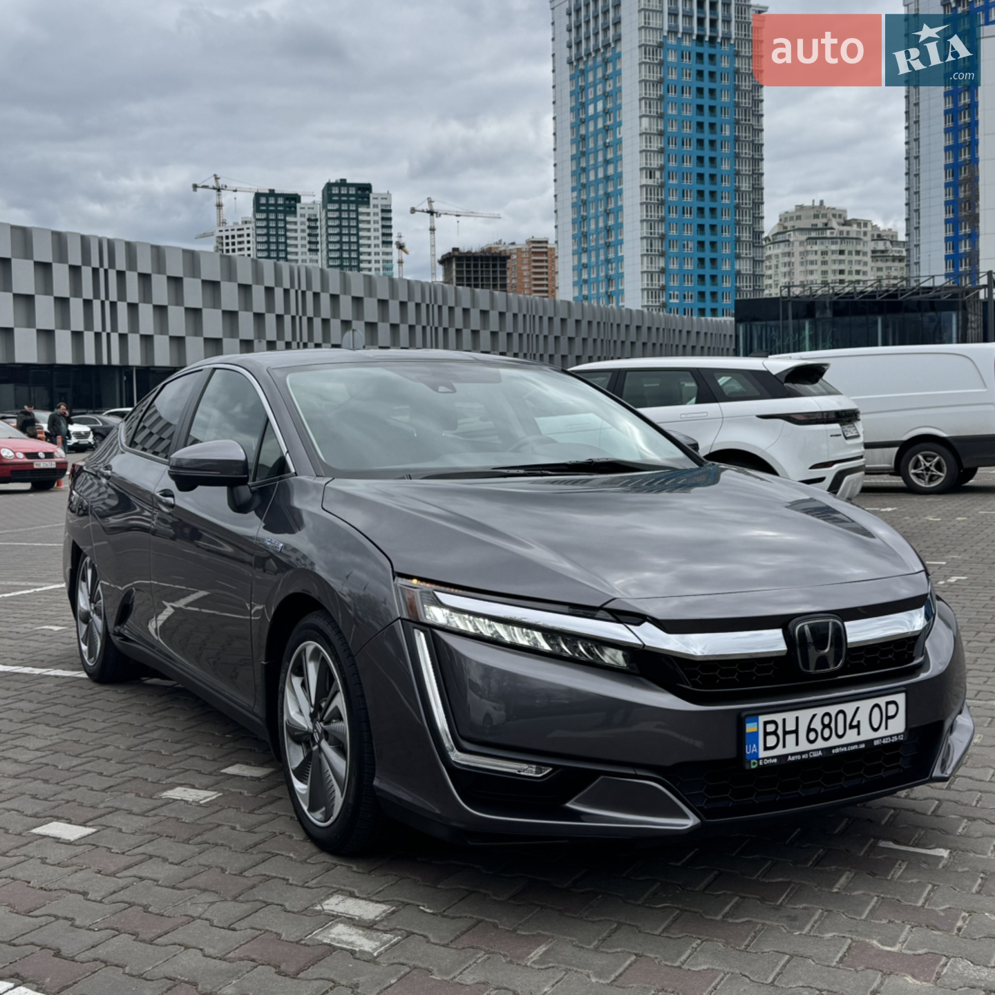 2019 Honda FCX Clarity - мініатюра 5