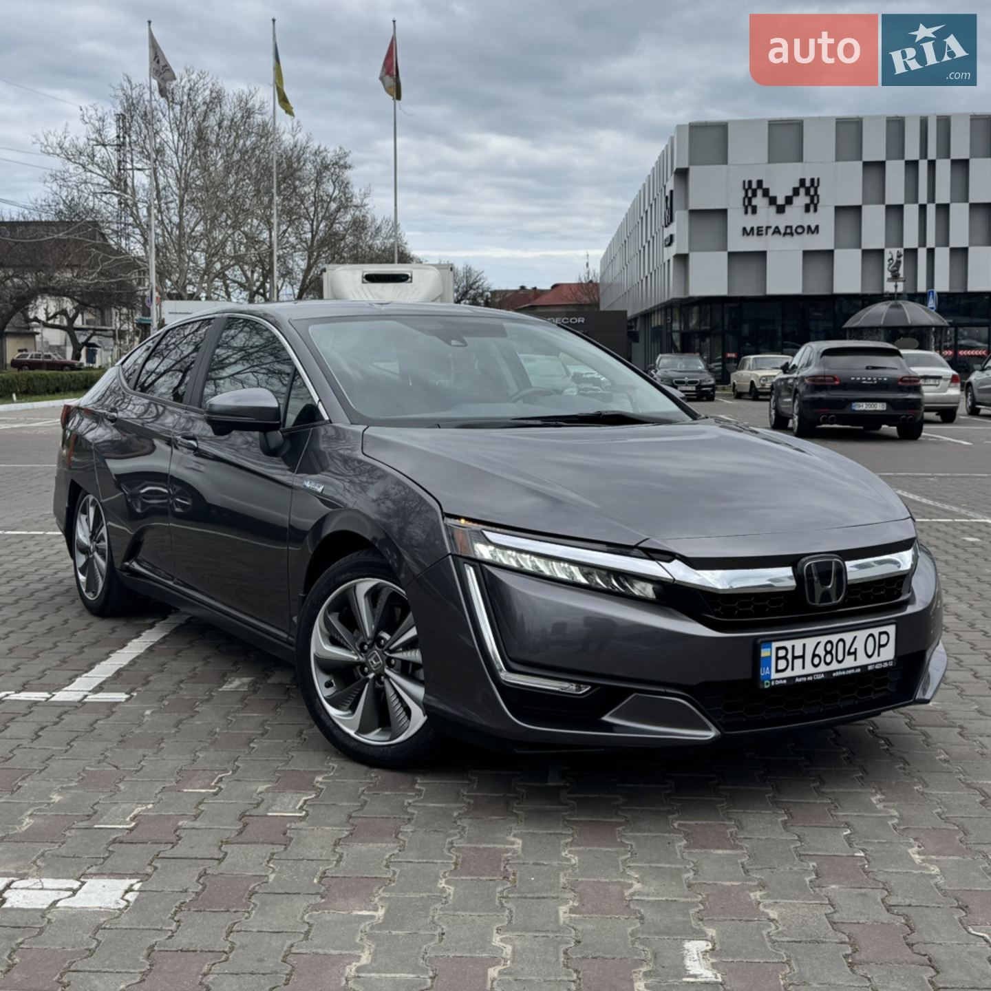 2019 Honda FCX Clarity - мініатюра 8