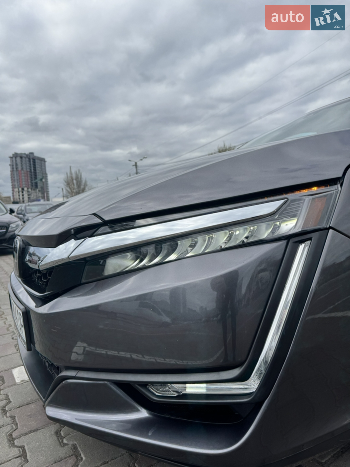 2019 Honda FCX Clarity - мініатюра 15