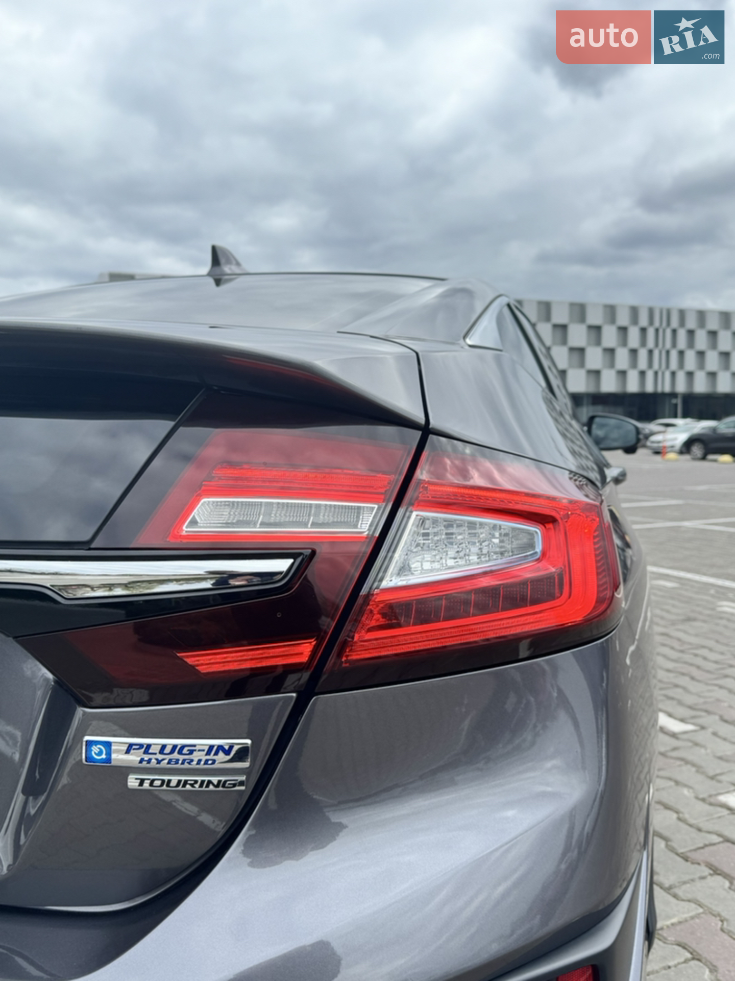 2019 Honda FCX Clarity - мініатюра 21
