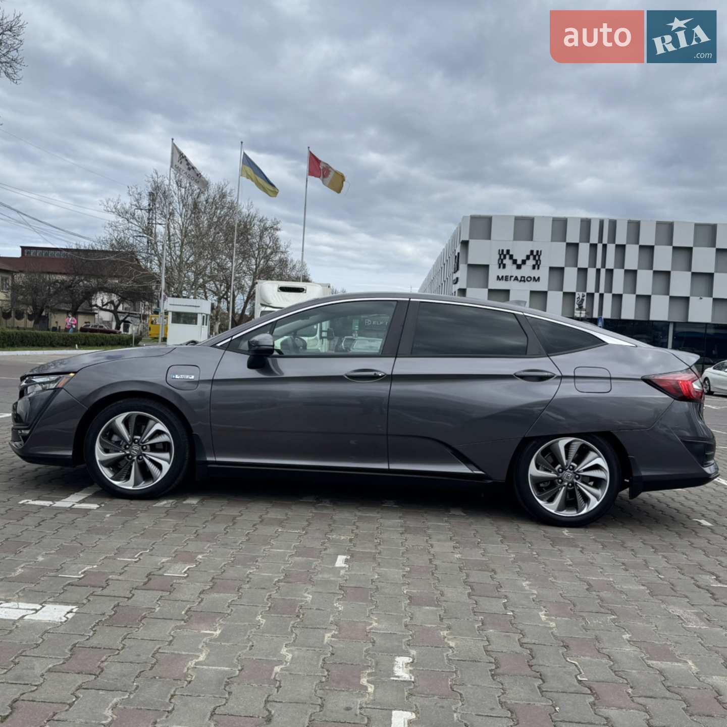 2019 Honda FCX Clarity - мініатюра 24