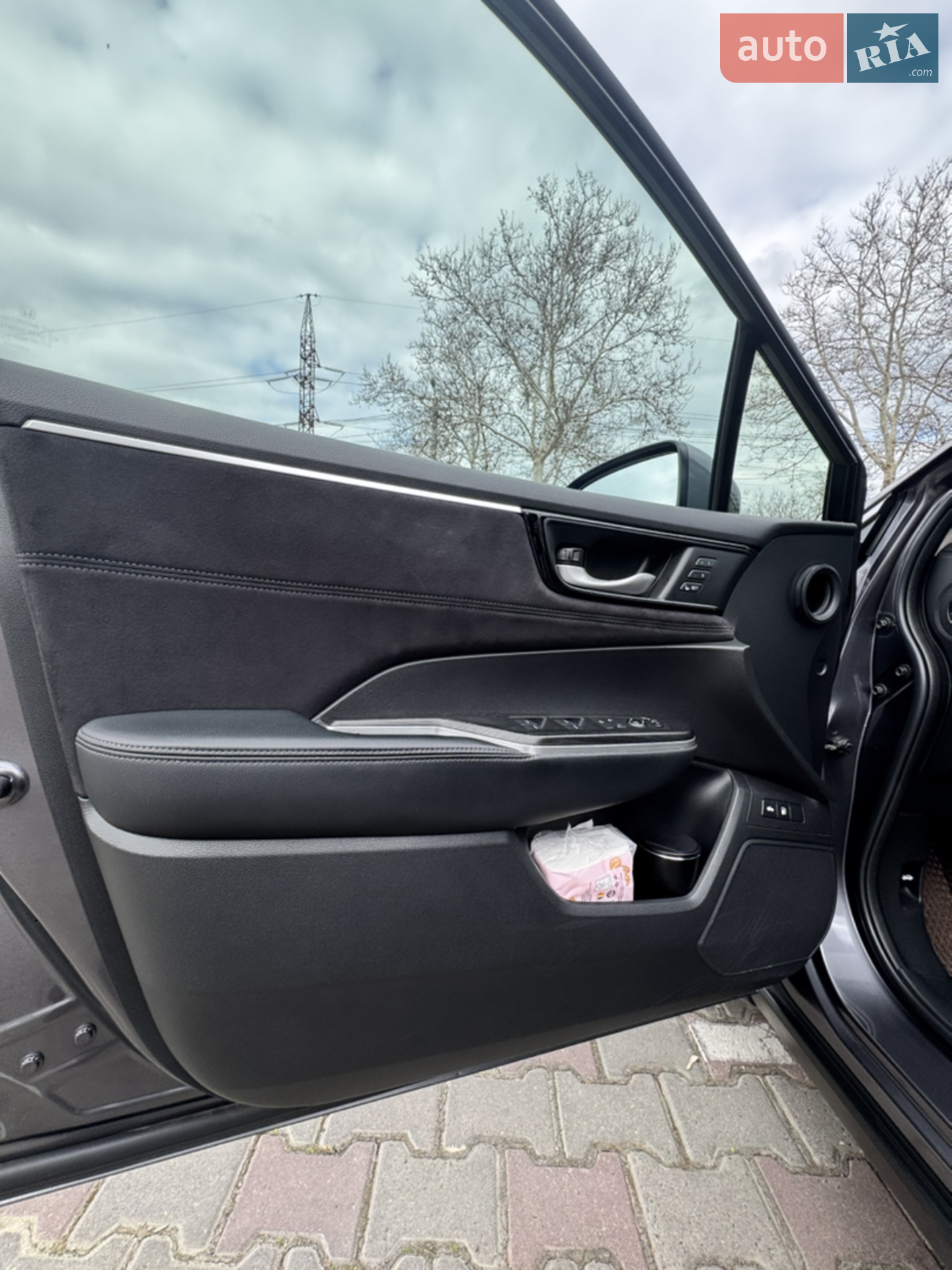 2019 Honda FCX Clarity - мініатюра 28