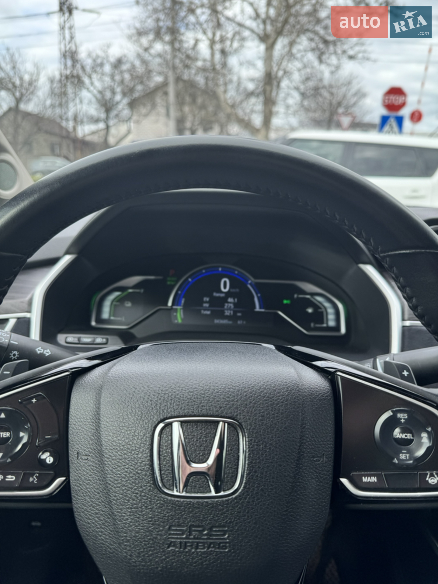 2019 Honda FCX Clarity - мініатюра 30