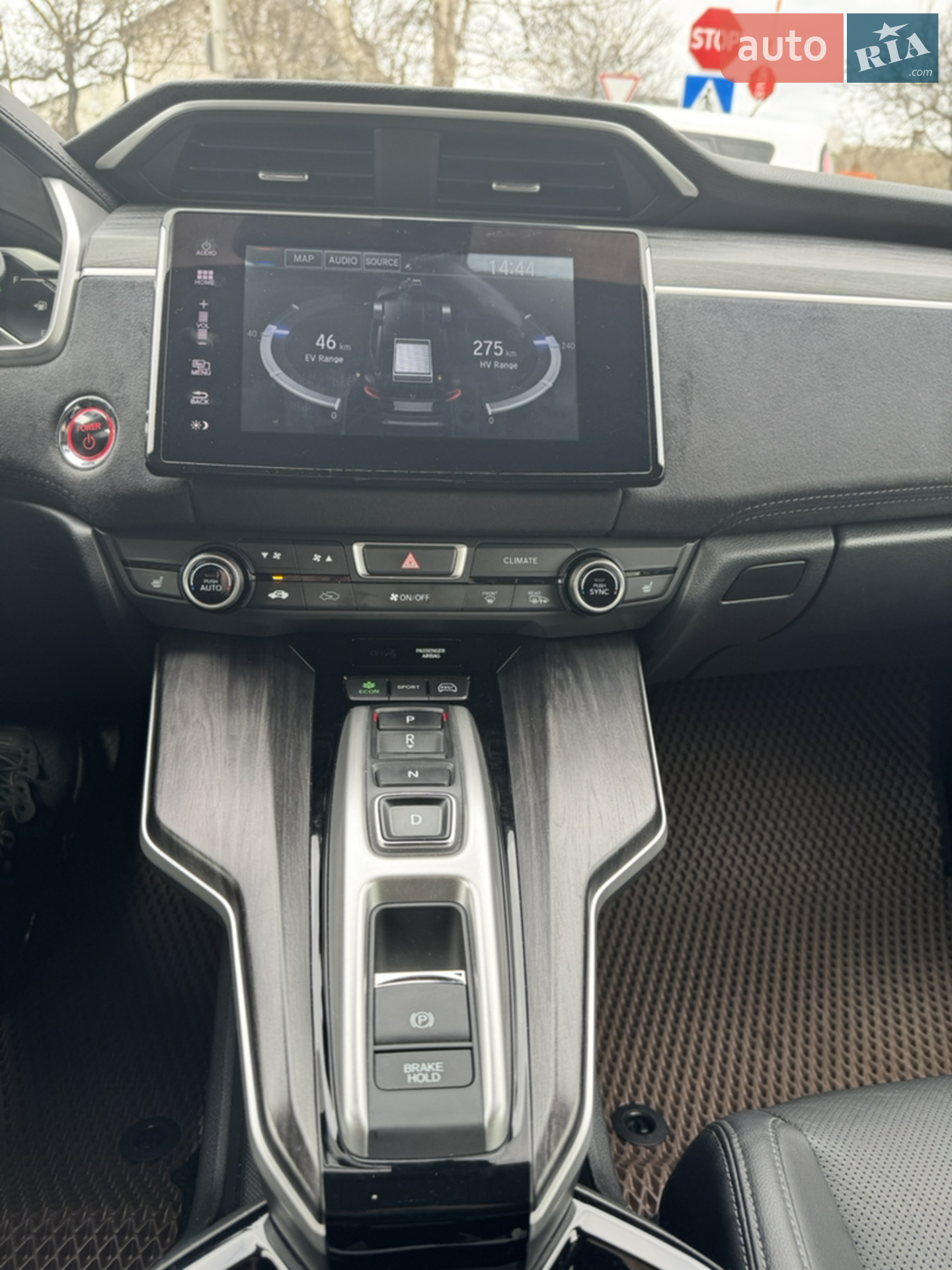 2019 Honda FCX Clarity - мініатюра 32
