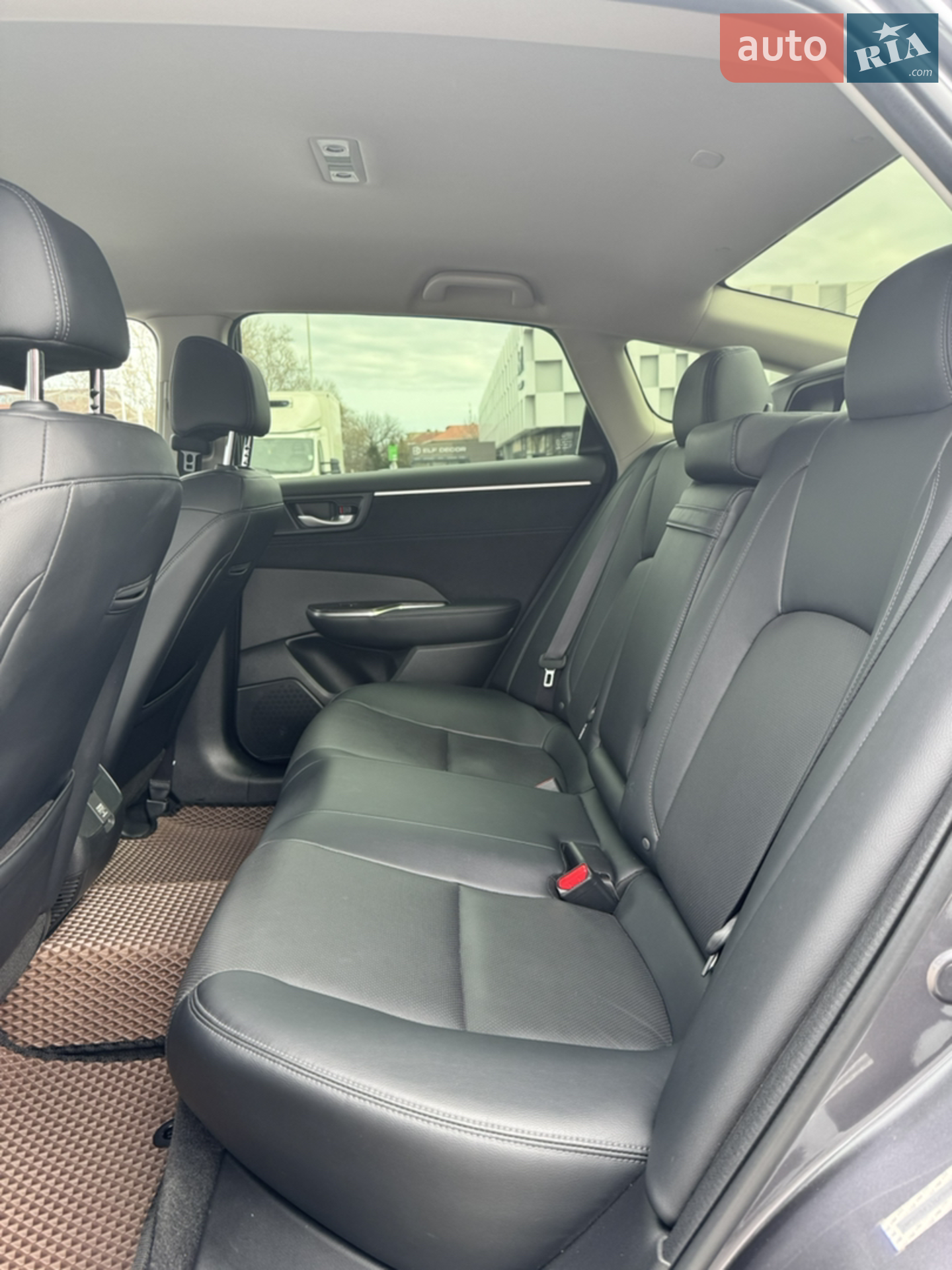 2019 Honda FCX Clarity - мініатюра 33
