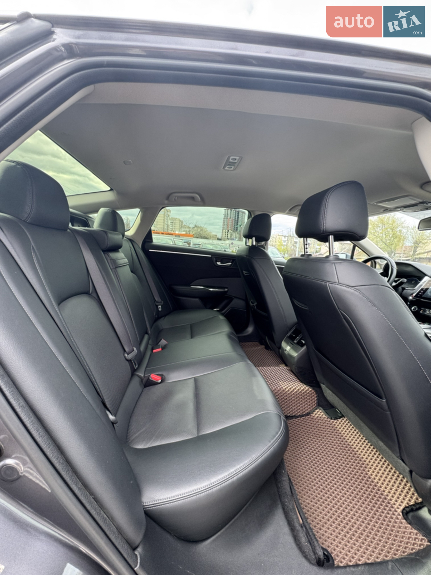 2019 Honda FCX Clarity - мініатюра 36