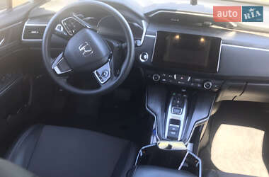 Седан Honda Clarity 2017 в 