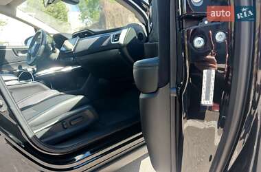 Седан Honda Clarity 2017 в 