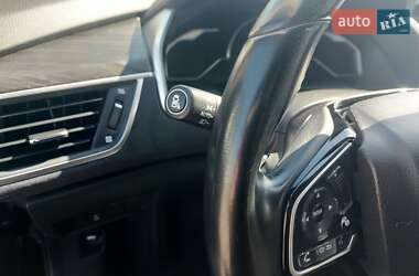 Седан Honda Clarity 2017 в 