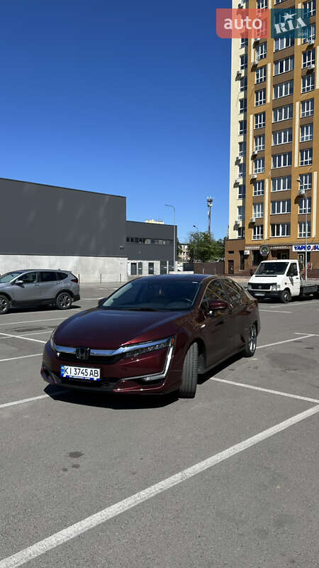 Седан Honda Clarity 2017 в 