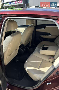 Седан Honda Clarity 2017 в 