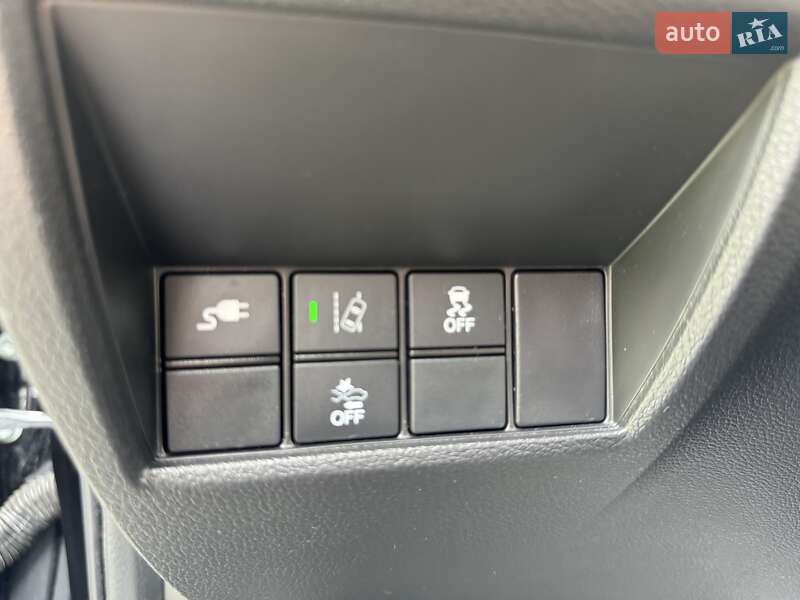 Седан Honda Clarity 2018 в Києві
