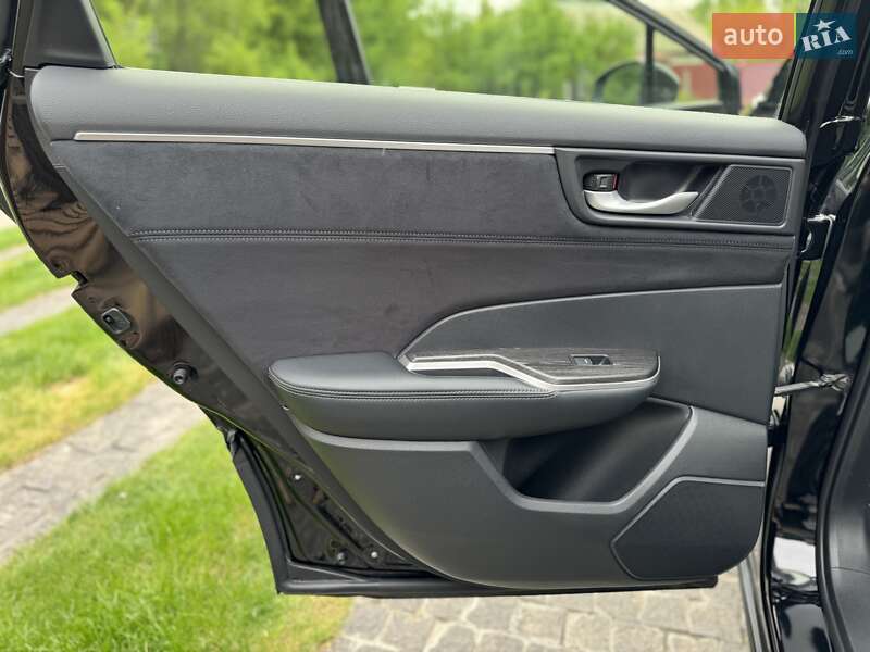 Седан Honda Clarity 2018 в Києві