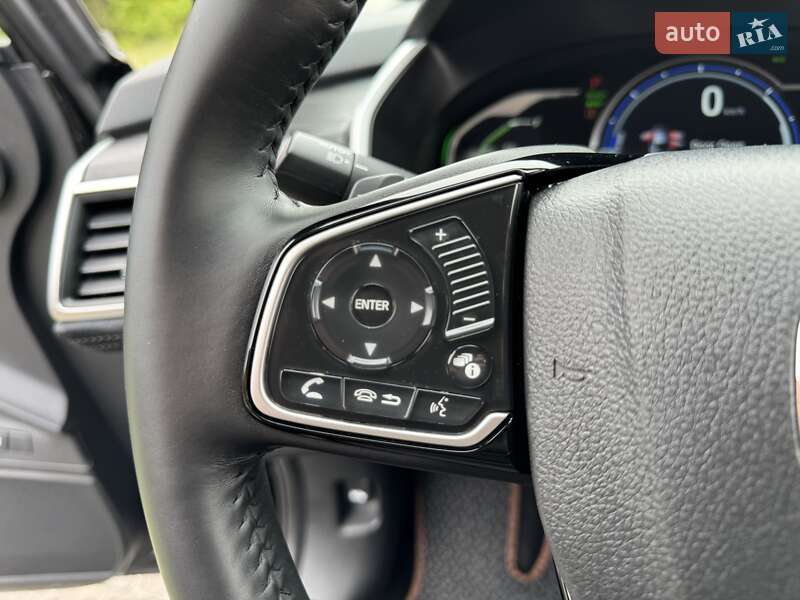 Седан Honda Clarity 2018 в Києві