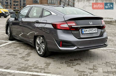 Седан Honda Clarity 2018 в 