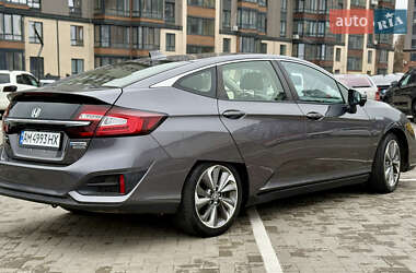Седан Honda Clarity 2018 в 
