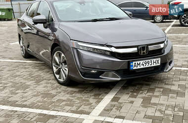 Седан Honda Clarity 2018 в 