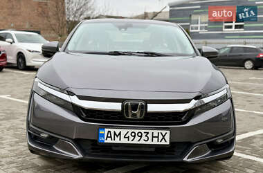 Седан Honda Clarity 2018 в 