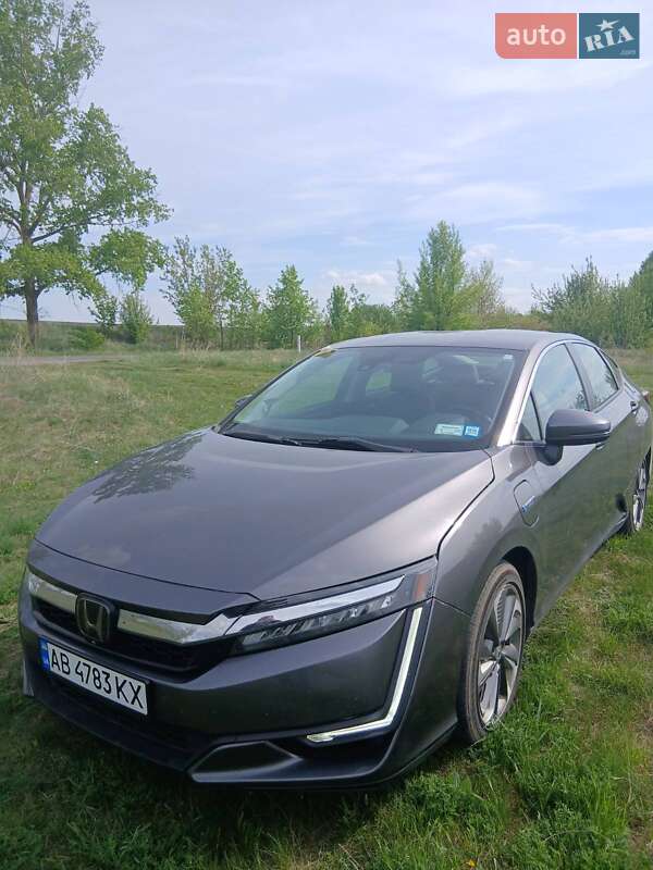 Honda Clarity 2018