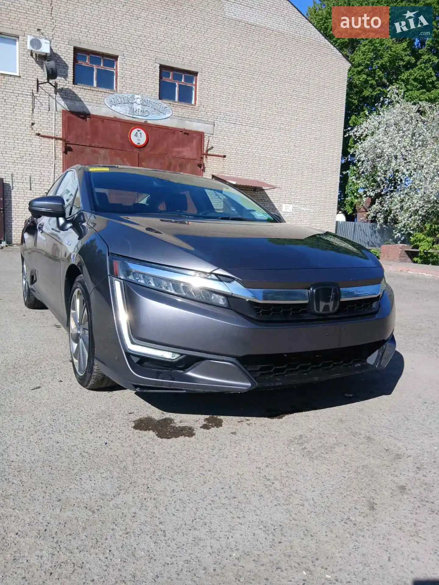 2018 Honda FCX Clarity - мініатюра 10