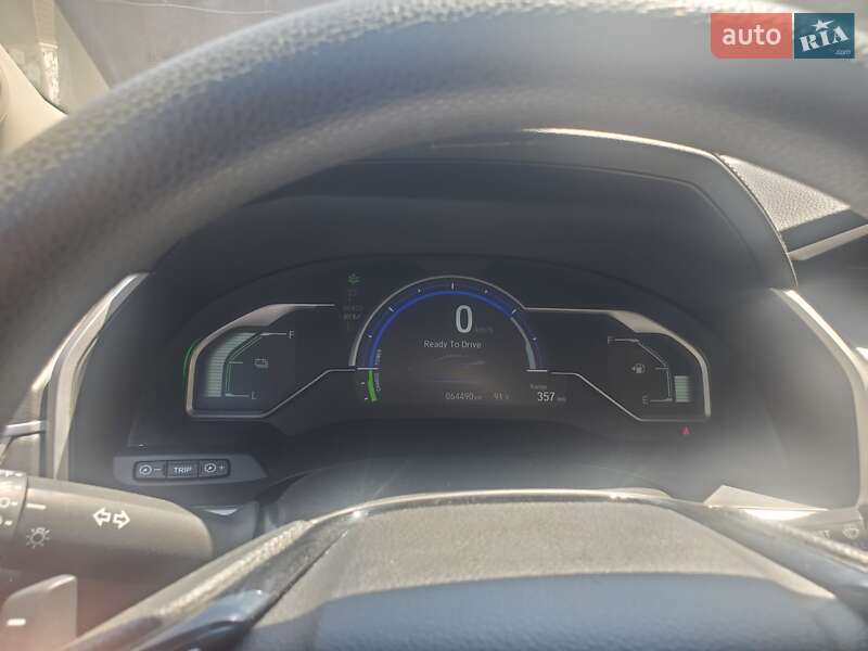 Седан Honda Clarity 2019 в Вознесенске