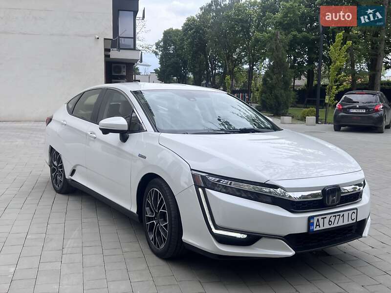 Седан Honda Clarity 2021 в Івано-Франківську