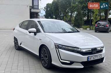 Седан Honda Clarity 2021 в 