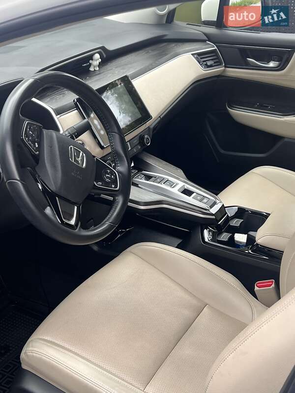Седан Honda Clarity 2021 в Івано-Франківську
