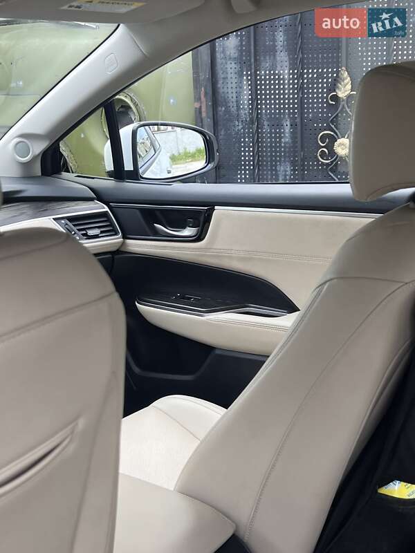 Седан Honda Clarity 2021 в Івано-Франківську